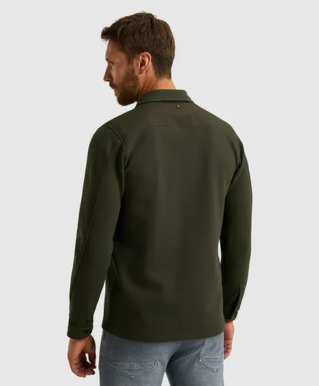PME-Legend LONG SLEEVE SHIRT Jersey Waffle