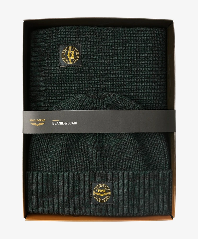 PME Legend Muts & Sjaal