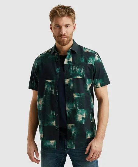 PME Legend Overhemd Aksel Regular Fit