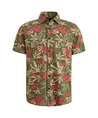 PME Legend Overhemd Allover Print