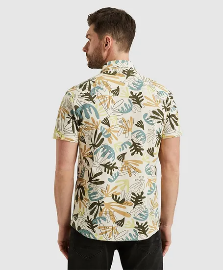PME Legend Overhemd Allover Print