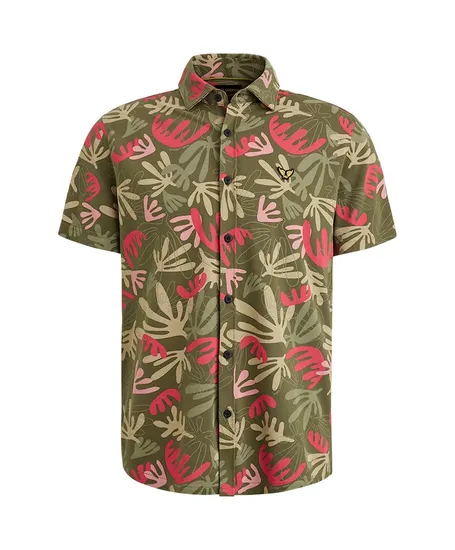 PME Legend Overhemd Allover Print