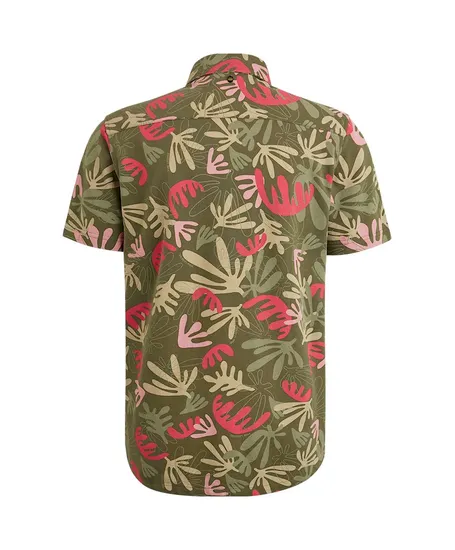 PME Legend Overhemd Allover Print