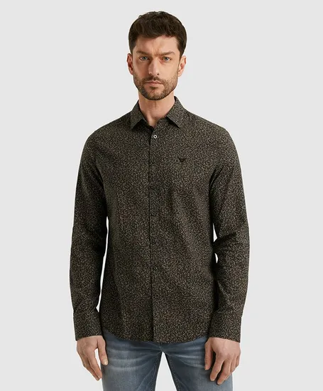 PME Legend Overhemd Allover Print
