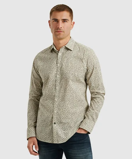 PME Legend Overhemd Allover Print