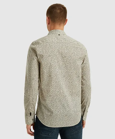 PME Legend Overhemd Allover Print