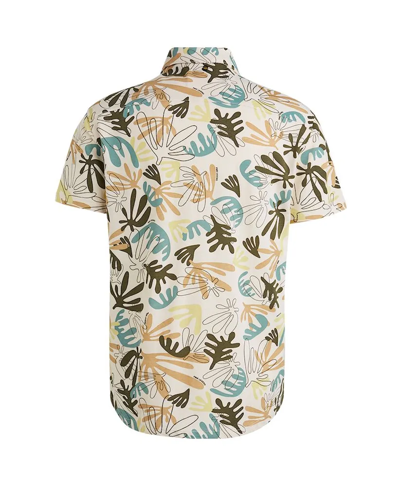 PME Legend Overhemd Allover Print