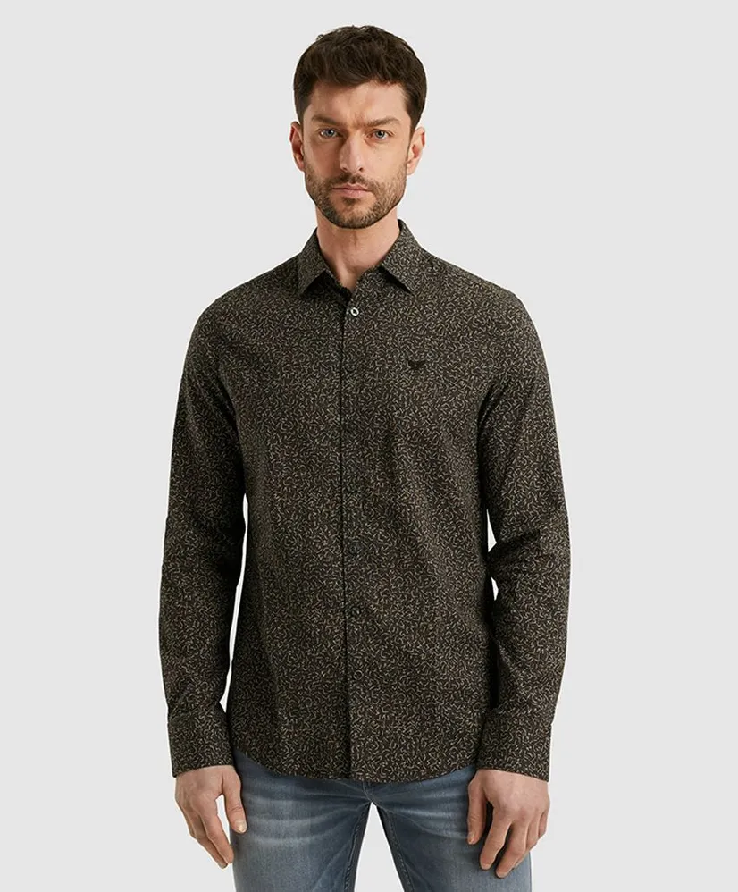 PME Legend Overhemd Allover Print