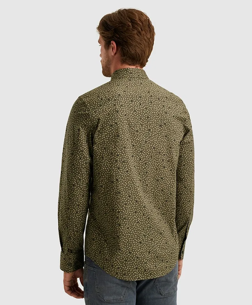 PME Legend Overhemd Allover Print