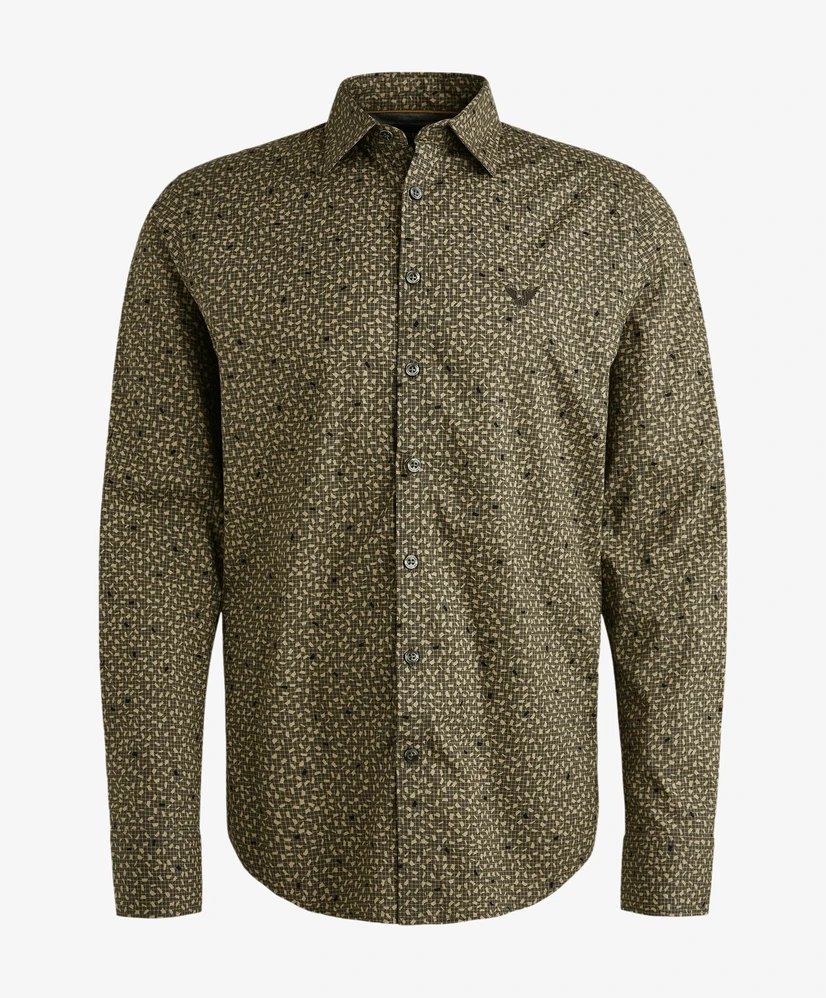 PME Legend Overhemd Allover Print