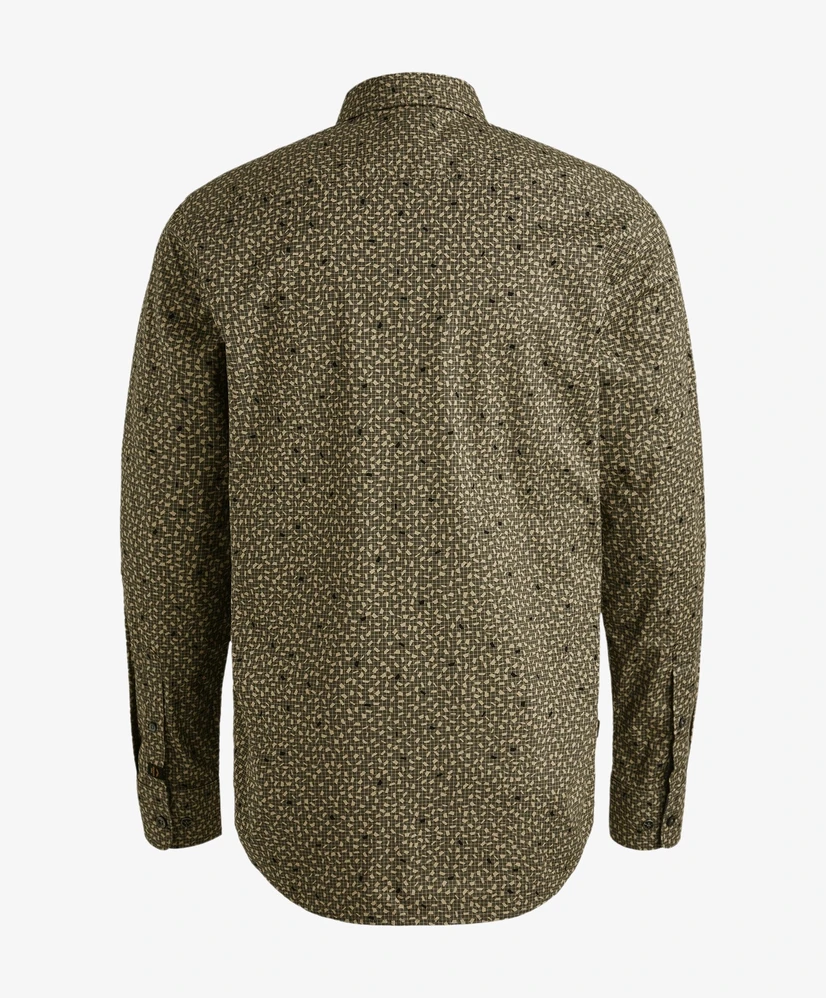 PME Legend Overhemd Allover Print