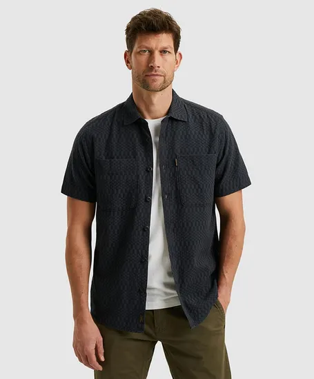 PME Legend Overhemd Barry Regular Fit