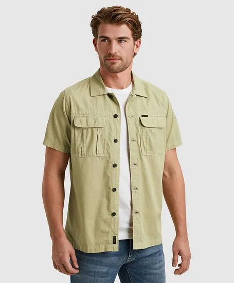 PME Legend Overhemd Bedford Regular Fit