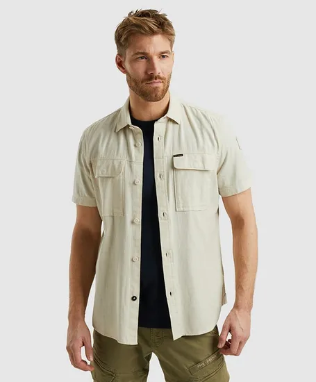 PME Legend Overhemd Cargo Bernt