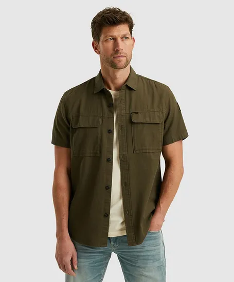 PME Legend Overhemd Cargo Bernt