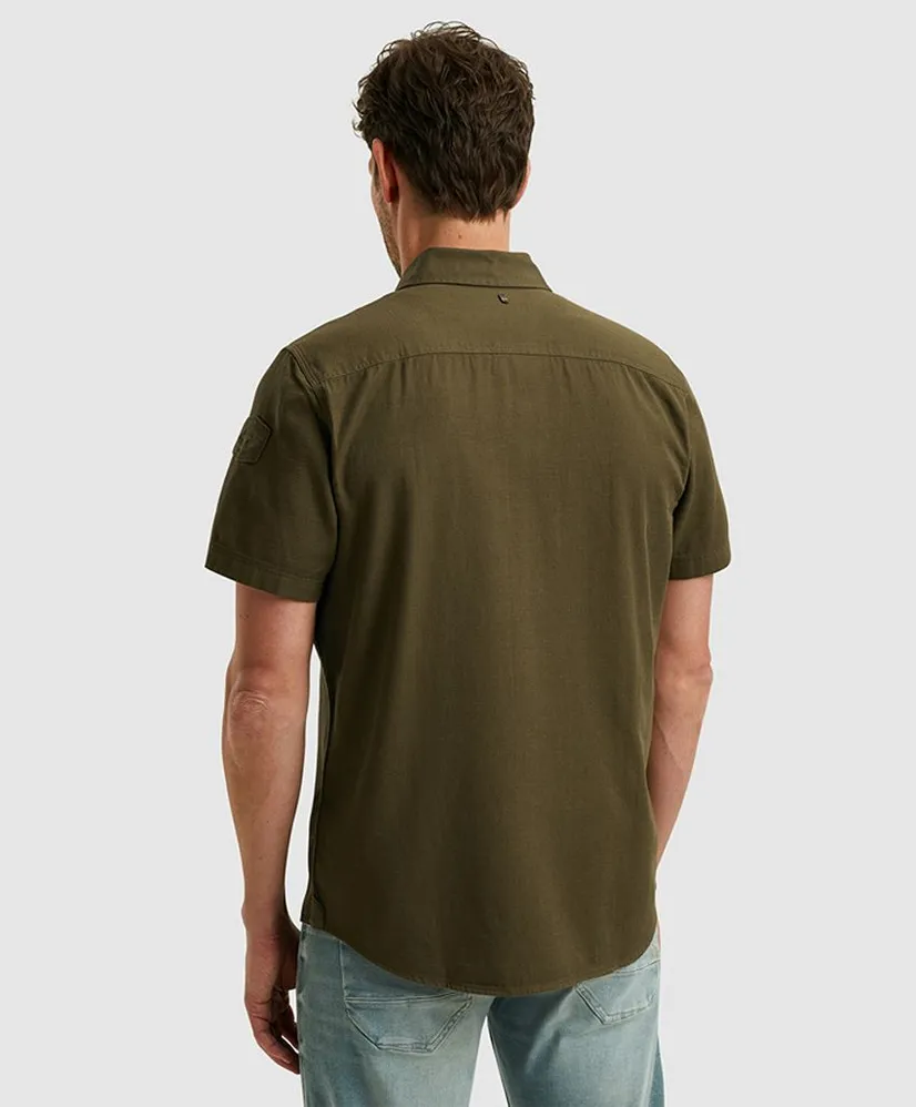 PME Legend Overhemd Cargo Bernt