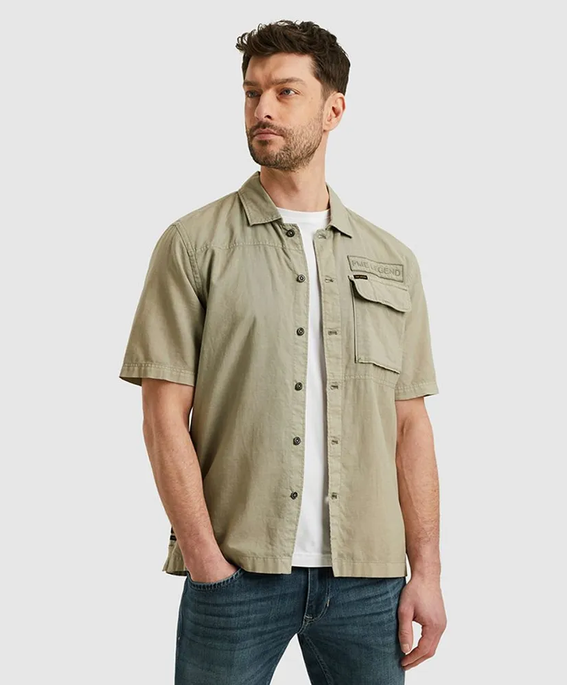 PME Legend Overhemd Cargo Freedom
