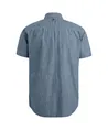 PME Legend Overhemd Chambray Regular Fit