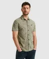 PME Legend Overhemd Drizzle Regular Fit