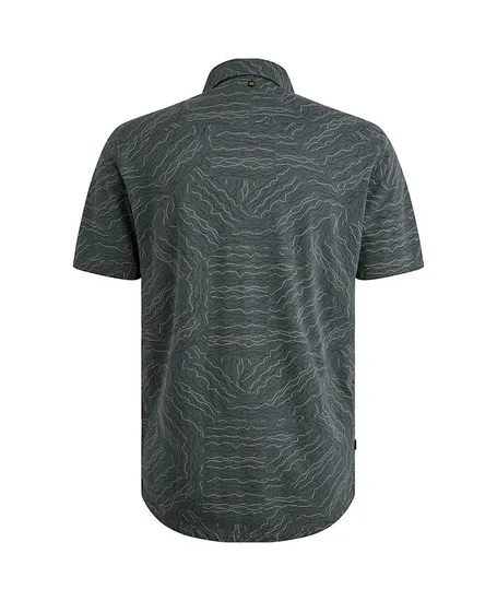 PME Legend Overhemd Drizzle Regular Fit