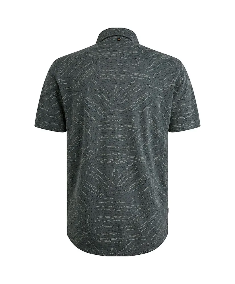 PME Legend Overhemd Drizzle Regular Fit