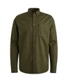 PME Legend Overhemd Effen Regular Fit