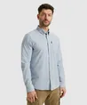 PME Legend Overhemd Effen Regular Fit