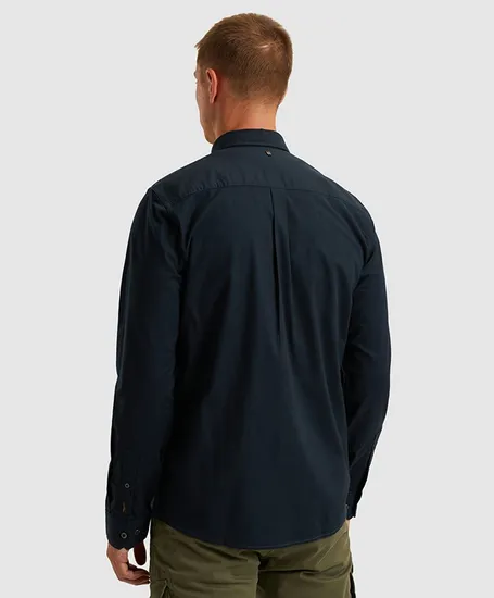 PME Legend Overhemd Effen Regular Fit