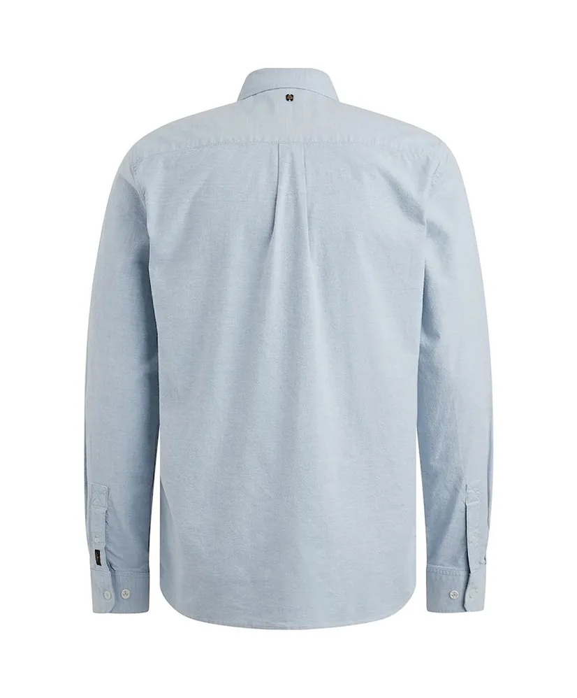 PME Legend Overhemd Effen Regular Fit