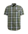 PME Legend Overhemd Geruit Regular Fit