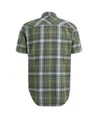 PME Legend Overhemd Geruit Regular Fit