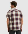 PME Legend Overhemd Geruit Regular Fit