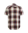 PME Legend Overhemd Geruit Regular Fit