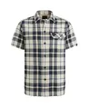 PME Legend Overhemd Geruit Regular Fit