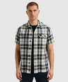 PME Legend Overhemd Geruit Regular Fit