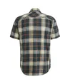 PME Legend Overhemd Geruit Regular Fit