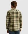 PME Legend Overhemd Geruit Regular Fit
