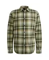 PME Legend Overhemd Geruit Regular Fit