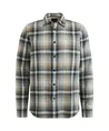 PME Legend Overhemd Geruit Regular Fit
