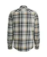 PME Legend Overhemd Geruit Regular Fit