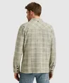 PME Legend Overhemd Geruit Regular Fit