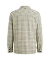 PME Legend Overhemd Geruit Regular Fit