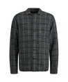 PME Legend Overhemd Geruit Regular Fit