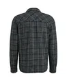 PME Legend Overhemd Geruit Regular Fit