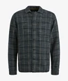 PME Legend Overhemd Geruit Regular Fit
