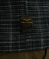 PME Legend Overhemd Geruit Regular Fit