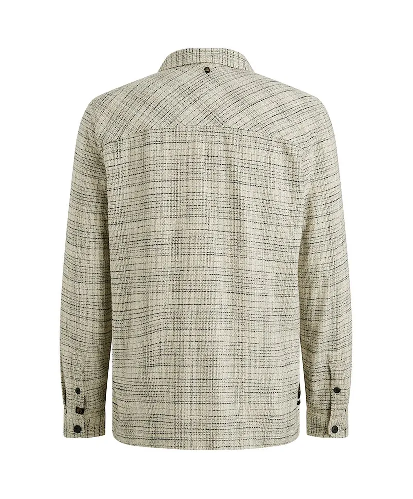 PME Legend Overhemd Geruit Regular Fit