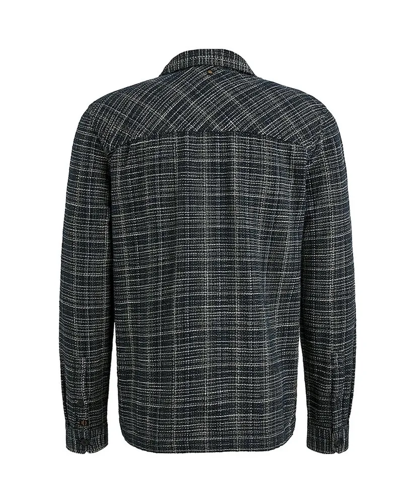 PME Legend Overhemd Geruit Regular Fit
