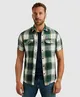 PME Legend Overhemd Geruit Regular Fit
