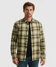 PME Legend Overhemd Geruit Regular Fit
